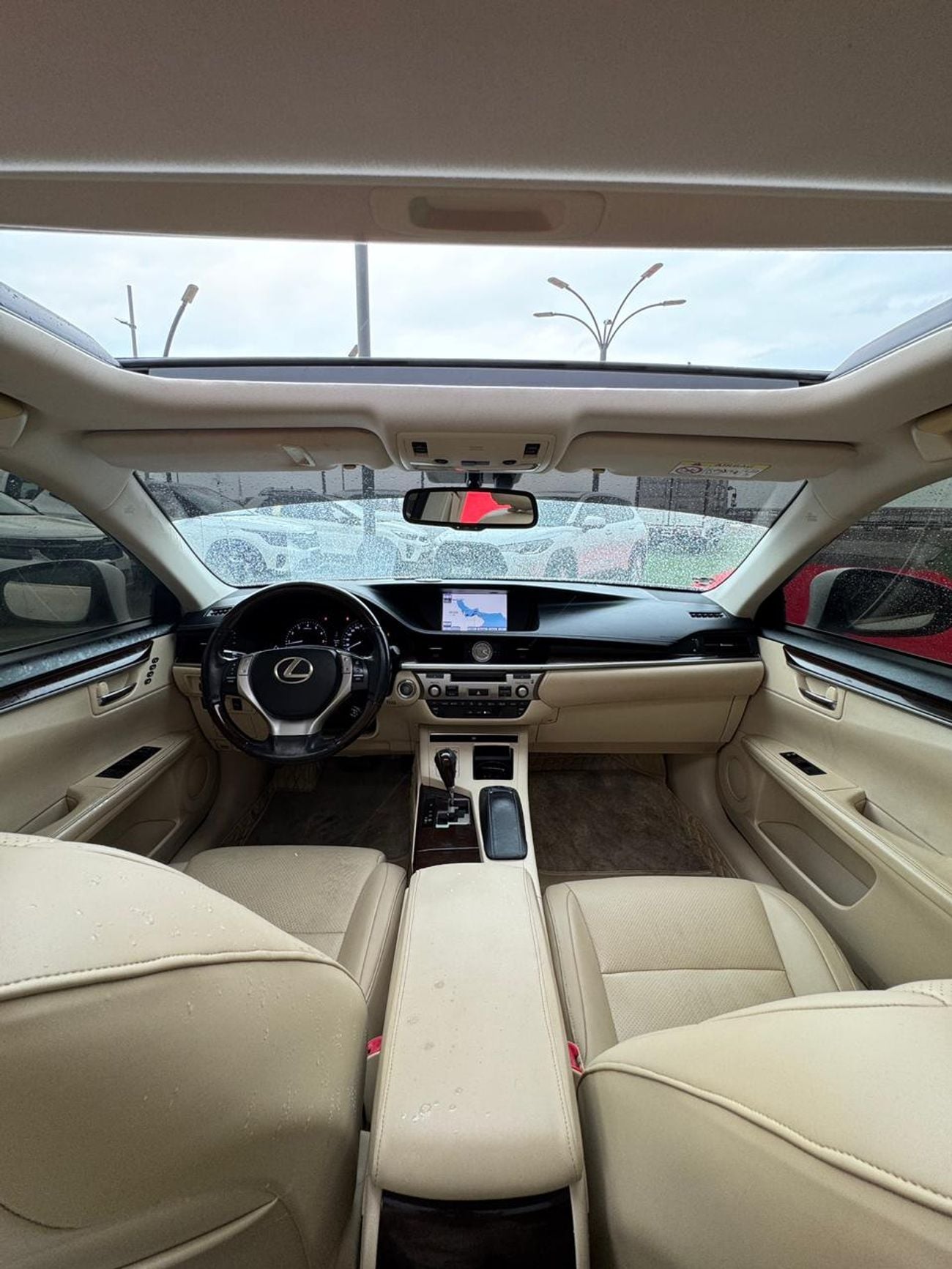 لكزس ES 350