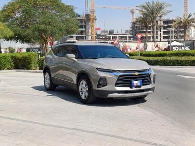 شيفروليه بلازر