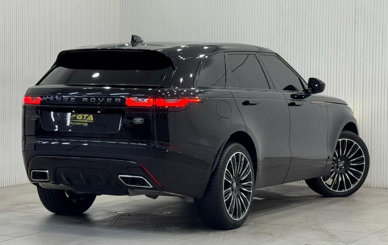 Land Rover Range Rover Velar R-Dynamic 2020 Range Rover Velar R-Dynamic, 2025 Range Rover Warranty, Full Range Rover Service Hist