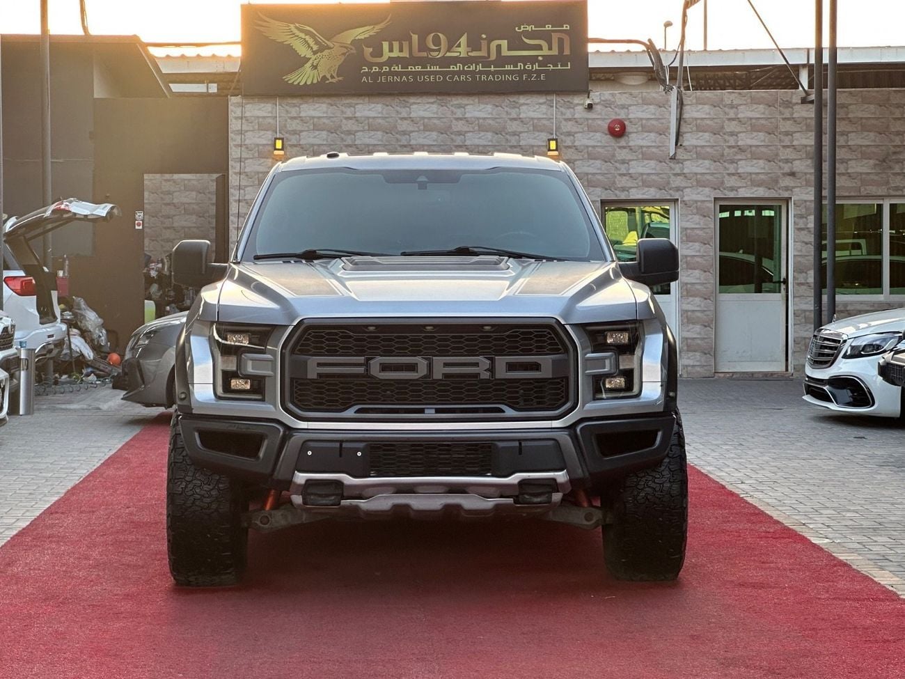 Ford F-150 RAPTOR SUPER CAB SVT RAPTOR CREW CAB LUX