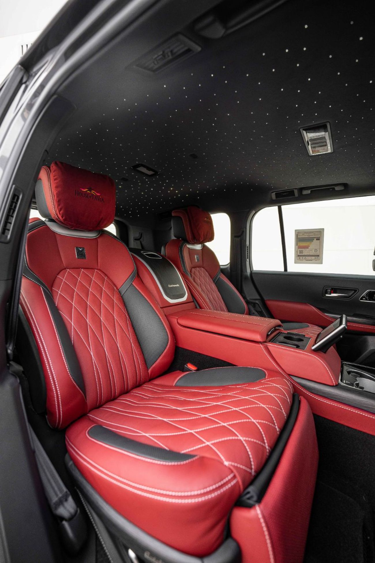 تويوتا لاند كروزر GR-S 3.3L DIESEL A/T WITH MBS VIP AUTOBIOGRAPHY SEAT AND ROOF STAR LIGHT