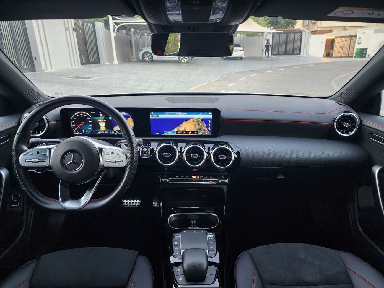 Mercedes-Benz CLA 35 AMG 4MATIC