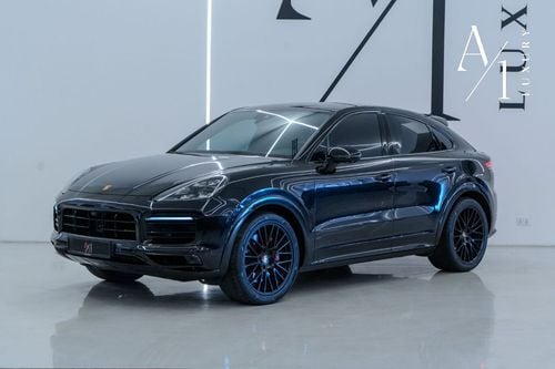 Porsche Cayenne GTS Coupe 2023 Porsche Cayenne GTS, Warranty, Sport Chrono Package, Full Options, GCC