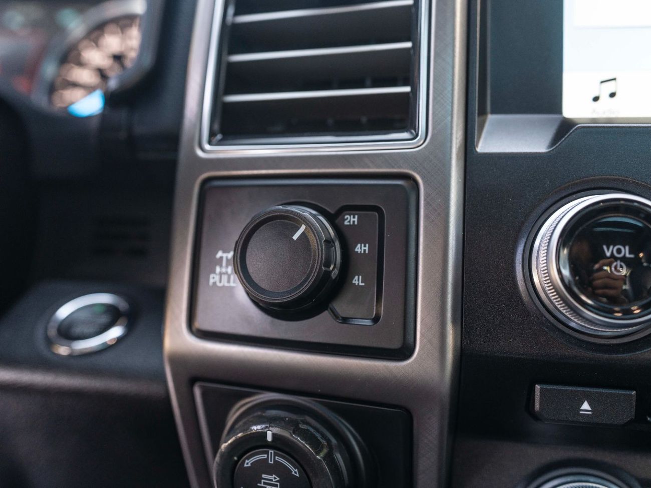 فورد F 150 Limited 3.5L