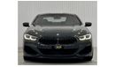 بي أم دبليو M850i 2019 BMW M850i xDrive Individual, September 2024 BMW Warranty + Service Pack, Full Options, GCC