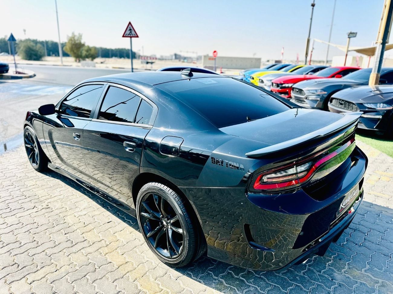 دودج تشارجر Daytona 5.7L (370 HP)