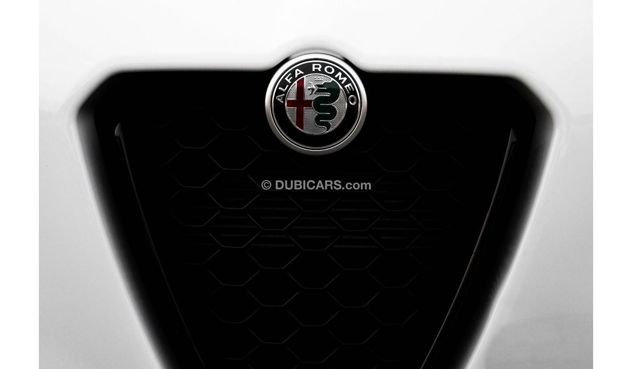 Alfa Romeo Stelvio Veloce  | 3,917 P.M  | 0% Downpayment | Agency warranty!