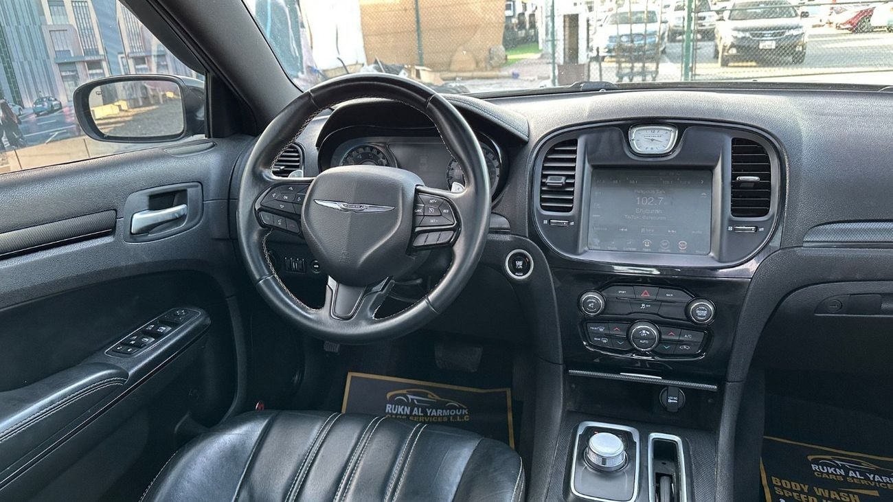 كرايسلر 300s Full Option 3.6L, V6