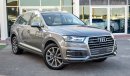 Audi Q7 TFSI Quattro 2.0L Turbo Euro Specs 2018