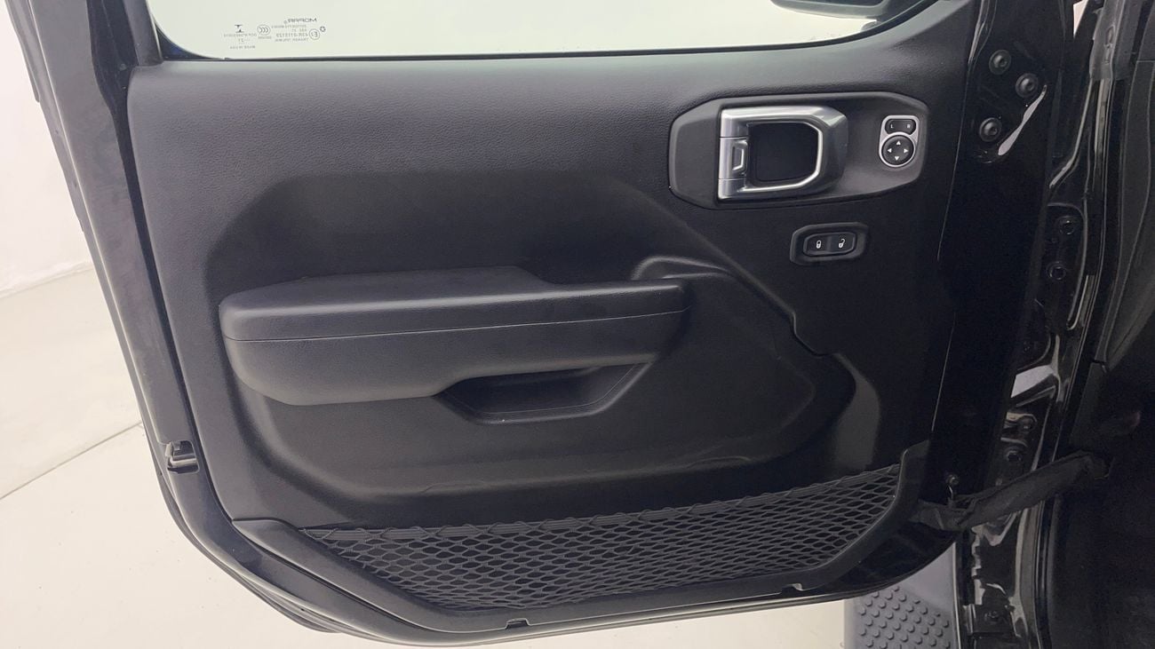 جيب رانجلر SPORT 3.6 | بدون دفعة مقدمة | اختبار القيادة في المنزل