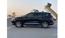 Hyundai Santa Fe 2021 HYUNDAI SANTA FE  BLACK AUTOMATIC 2.5L-V4 / EXPORT ONLY