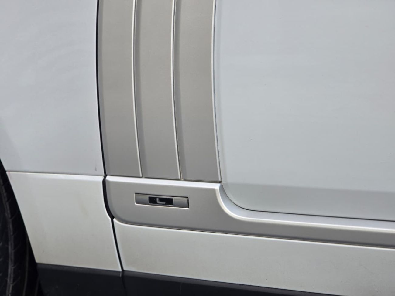 Land Rover Range Rover Supercharged 5.0L RANGE ROVER VOGUE L 2015 PERFECT CONDITION IN SIDE OUT SIDE