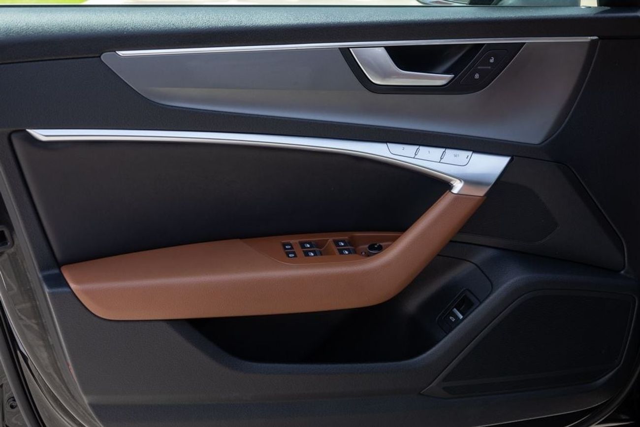 أودي A6 40 TFSI (190 HP)