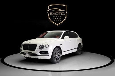 Bentley Bentayga MULLINER Bentayga 4.0T