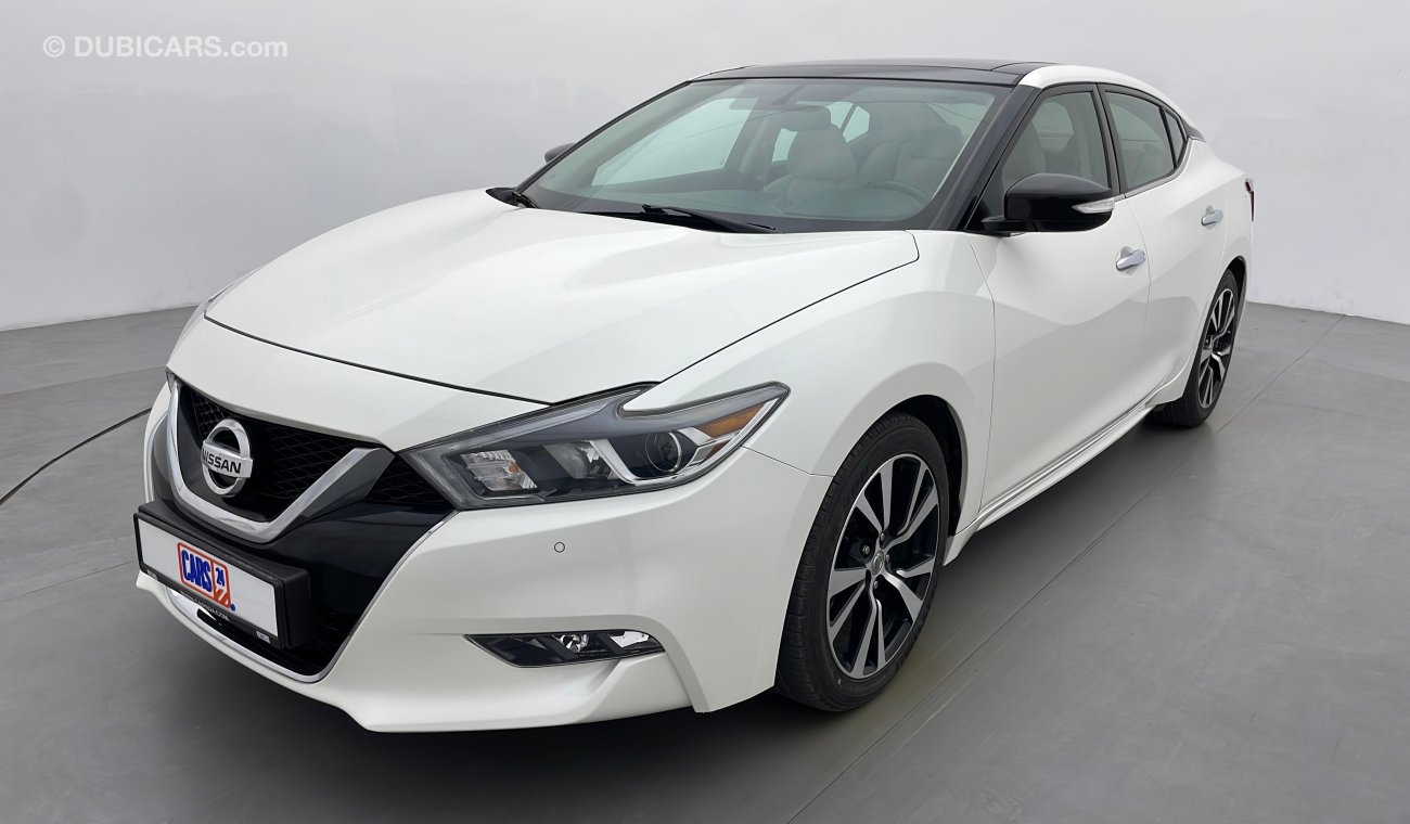 Nissan Maxima SV 3.5 | Under Warranty | Inspected on 150+ parameters