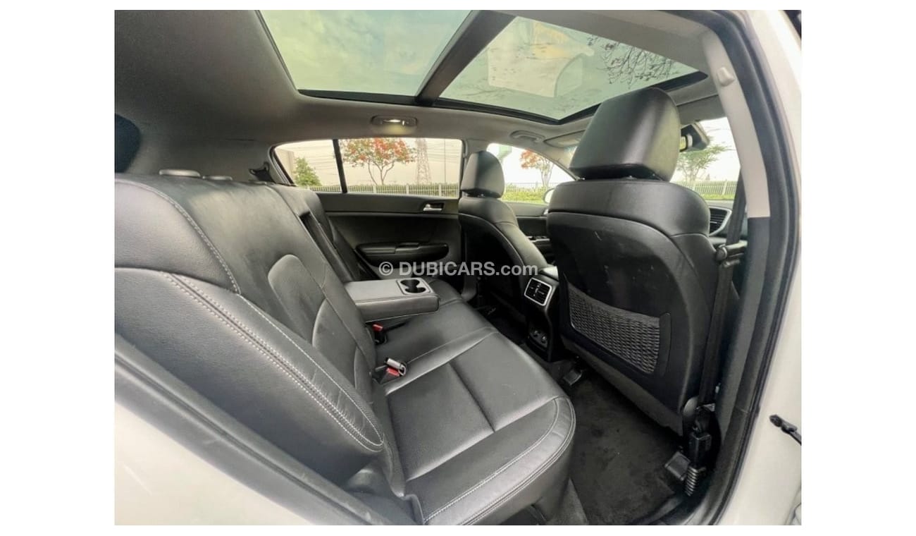 Kia Sportage 2018 PANORAMIC VIEW 2.4 AWD USA IMPORTED