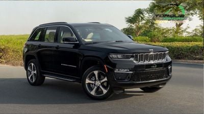 Jeep Grand Cherokee LIMITED ( For Export ) LUXURY 4X4 GCC BRAND NEW