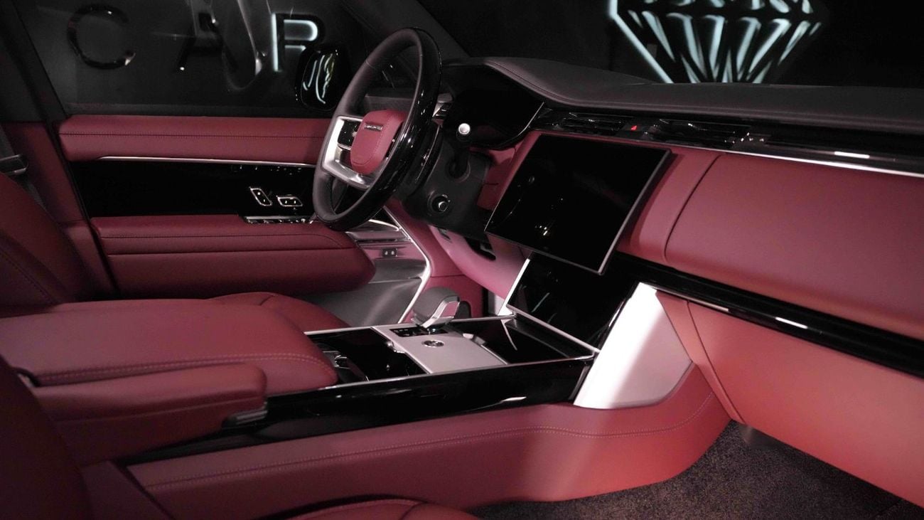 لاند روفر رينج روفر AUTOBIOGRAPHY P530 | LONG WHEELBASE | FULLY LOADED | NEW | EXPORT PRICE