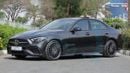 Mercedes-Benz C 200 (For Export , НА ЭКСПОРТ) AMG Premium EQ Boost 1.5L RWD 2026 GCC Без пробега