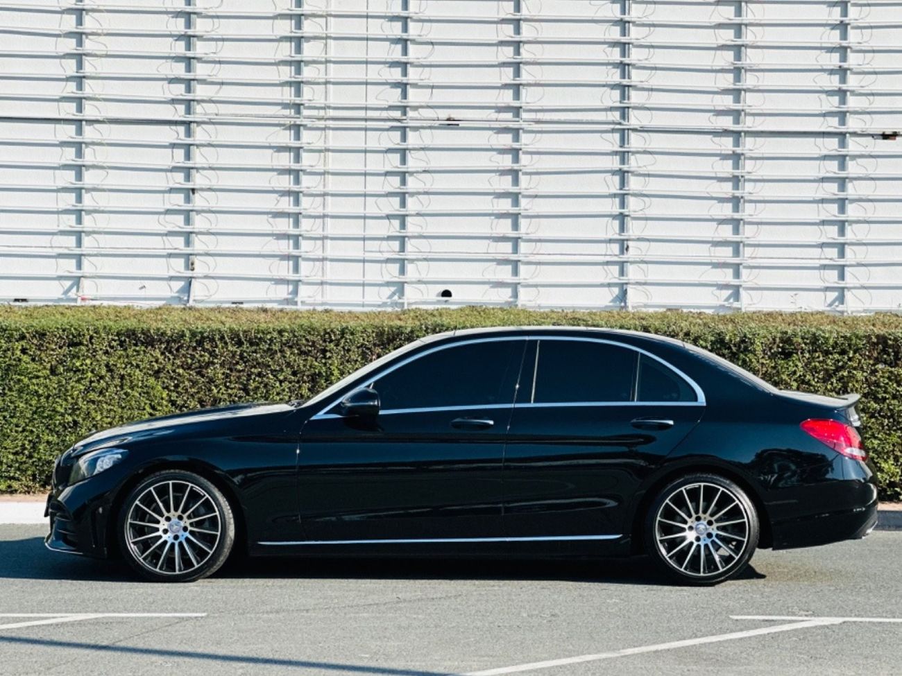 Mercedes-Benz C 300 Sport