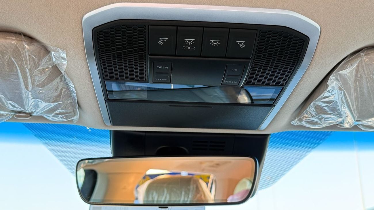 تويوتا لاند كروزر Toyota Land Cruiser GXR - 3.5L TT - Fully Loaded - 2026