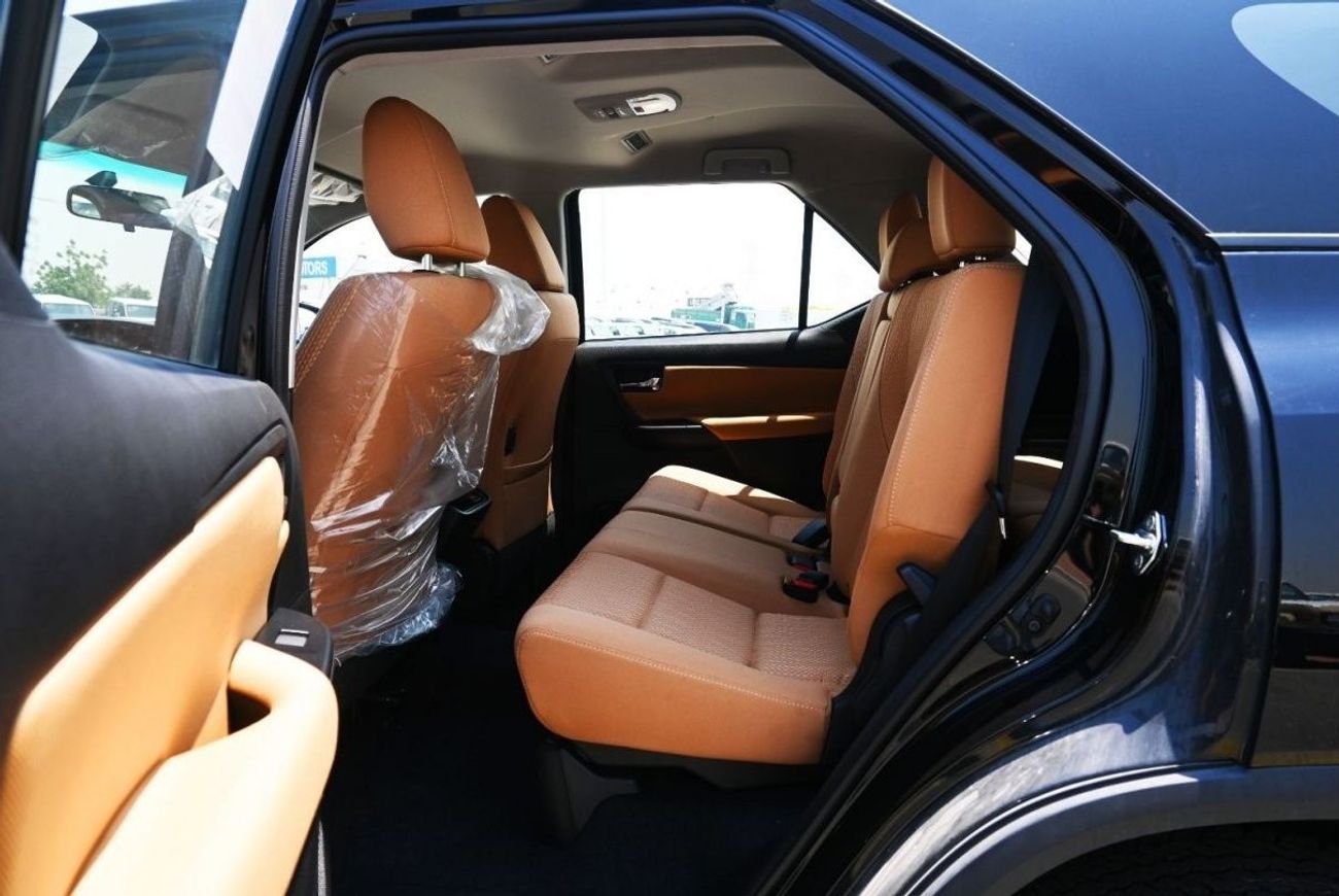Toyota Fortuner TOYOTA FORTUNER 4X4 Diesel 2.4L 2023 Automatic 7 Seaters