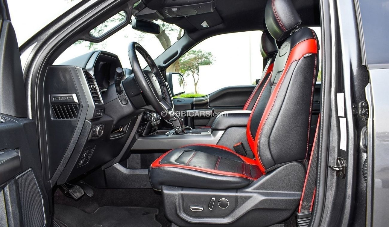 Ford F 150 Lariat FX 4 Off Road  3.5L-6 Cyl-Execellent Condition-Orginal Paint