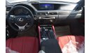 Lexus GS F GS F MODEL 2016