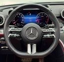 Mercedes Benz C200 PREMIUM PLUS 2024 Mercedes-Benz C200 Premium+, 1 Year Warranty, Service History, Excellent Condition
