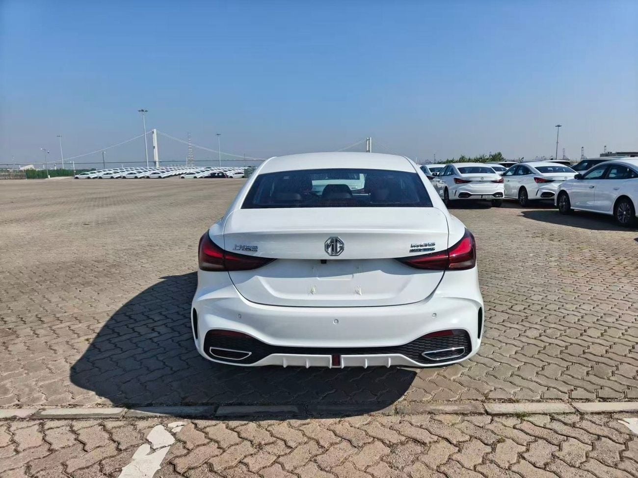 MG 5 MG5 chinese spec 2026