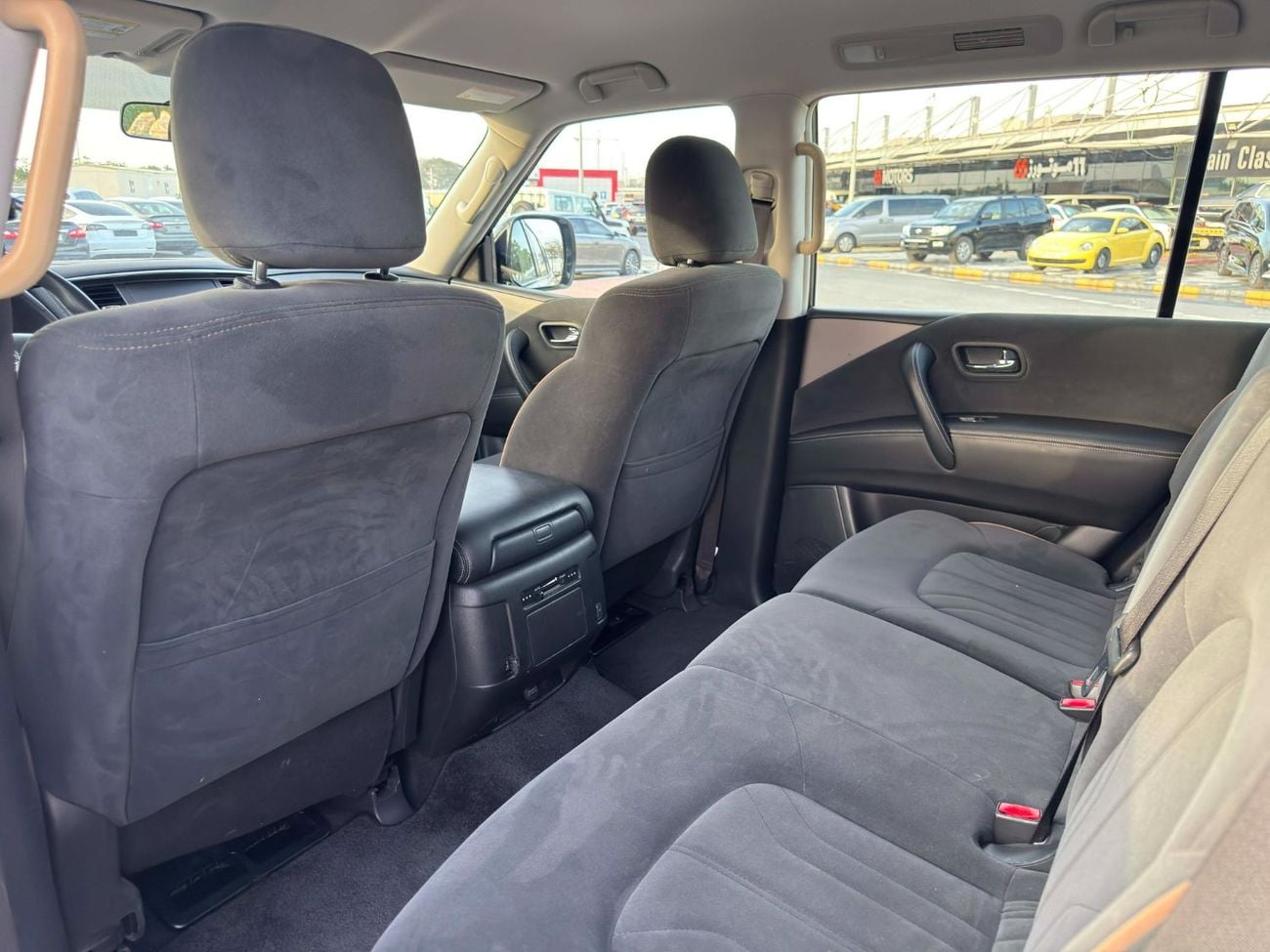 Nissan Patrol SE T2 5.6L