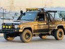 Toyota Land Cruiser Pick Up LX WINCH Toyota Land Cruiser pickup single cabin 2014 v8 diesel RHD