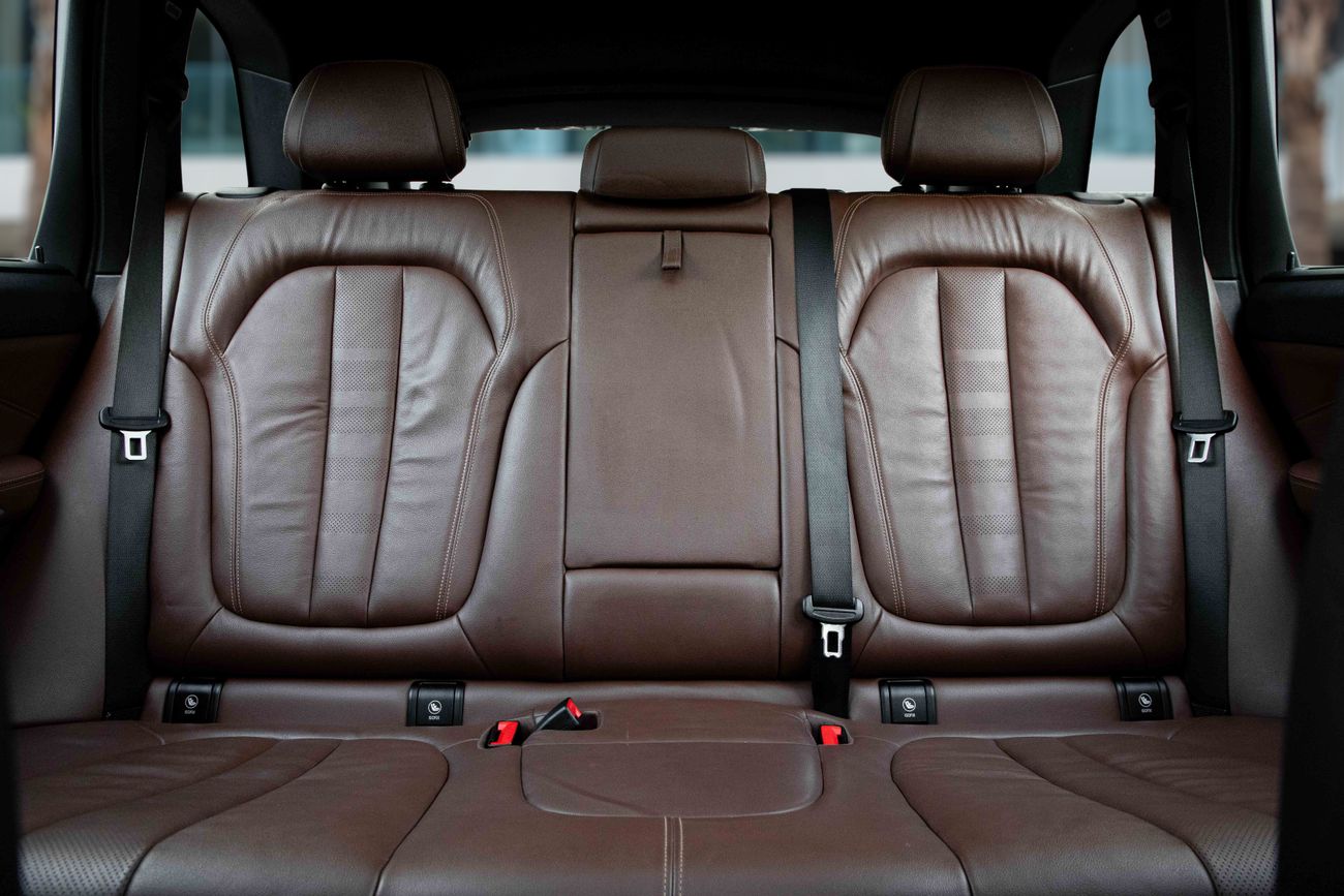 بي أم دبليو X5 2,742 P.M | 0% Downpayment | X5 xDrive40i | AGENCY MAINTAINED!