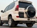 Toyota Prado VX TOP LTH first owner from the dealership, fully loaded