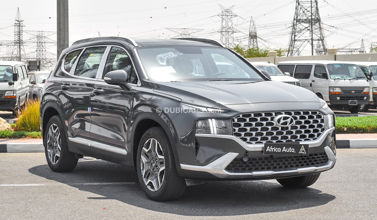 هيونداي سانتا في 2.5L 2023MY