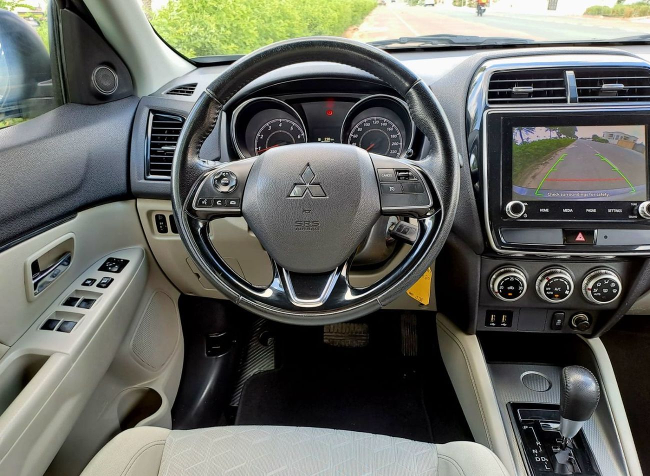 Mitsubishi ASX Mid 2.0L FWD 2022 2.0L GCC (780/-MONTHLY)