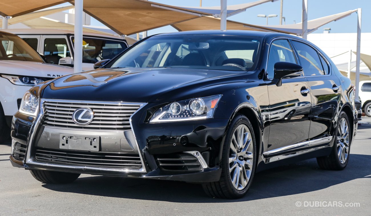 Lexus LS460