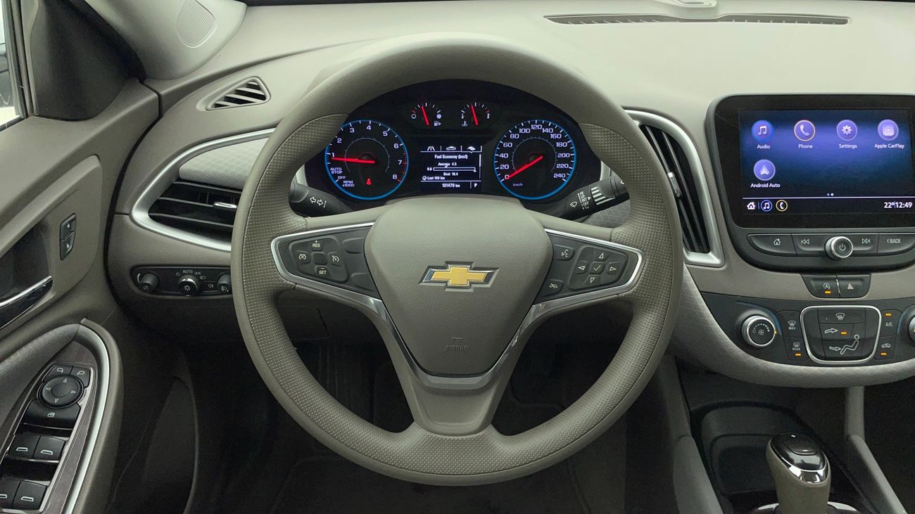 Chevrolet Malibu LS 1.5 | Zero Down Payment | Home Test Drive