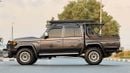 Toyota Land Cruiser Pick Up OFF-ROAD MODIFIED | DOUBLE CABIN | BULL BAR & SPORTS BAR INSTALLED | AUTOMATIC TRANSMISSION | 2.8L D