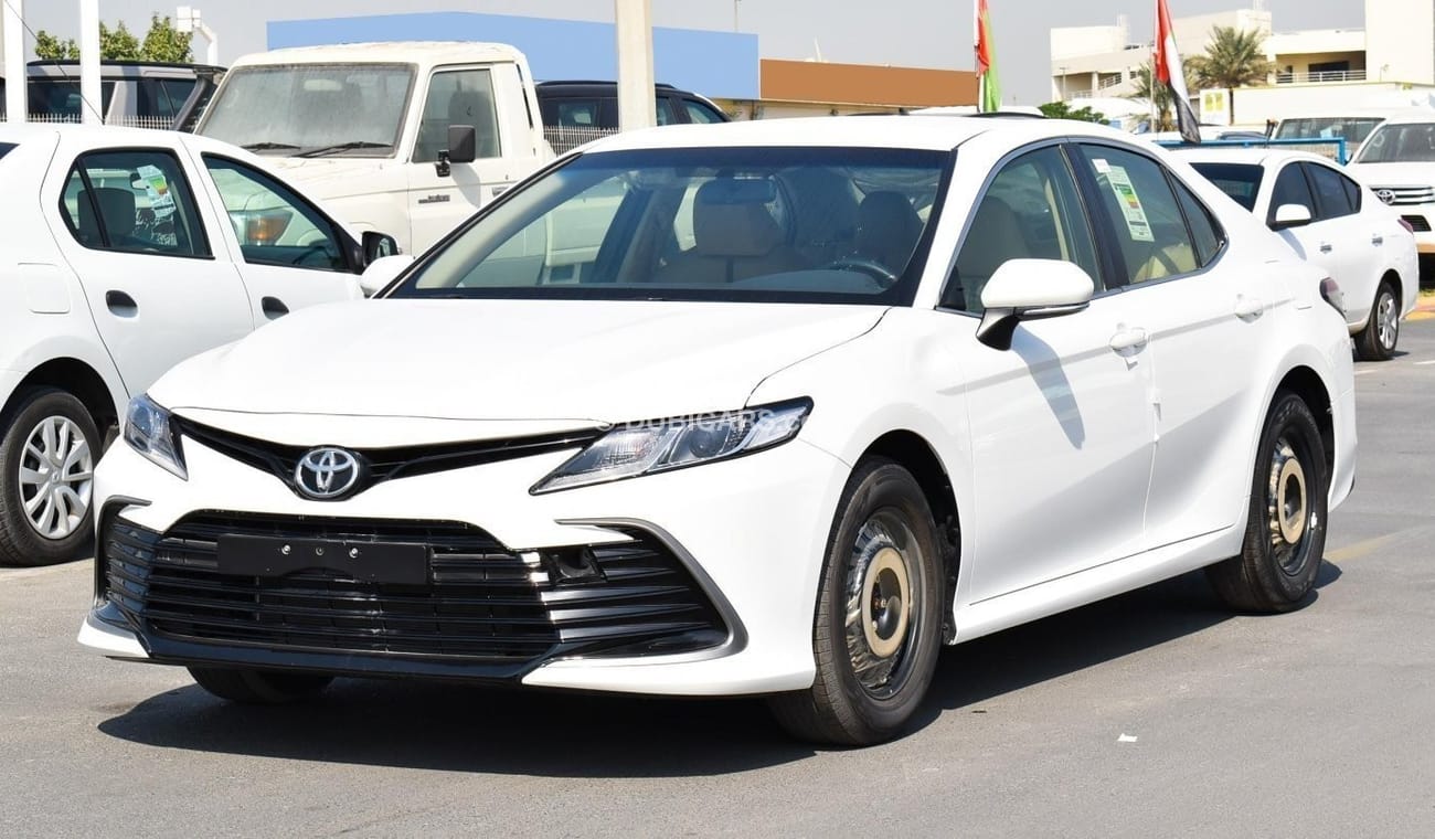 Toyota Camry LE 2.5L