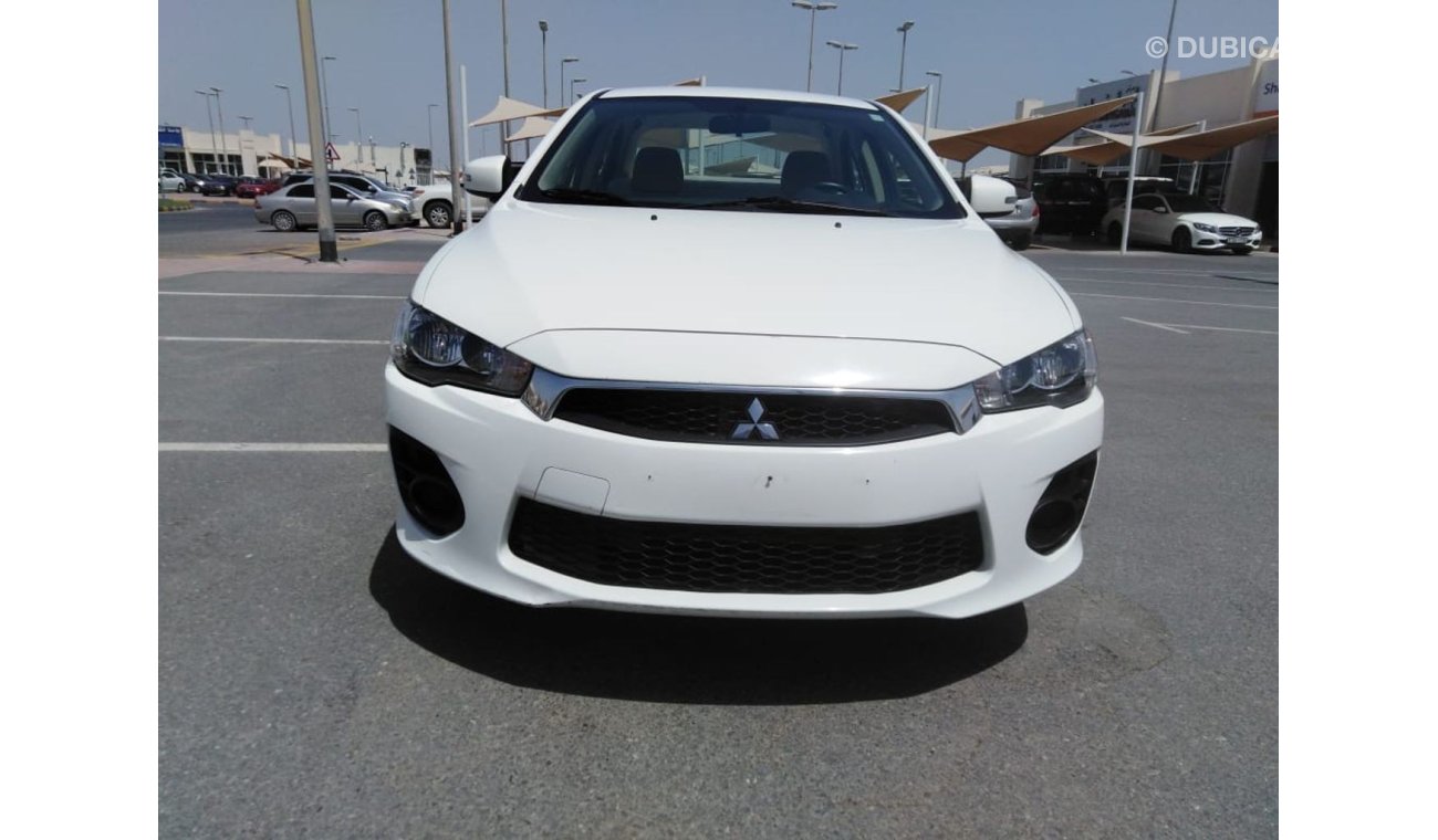 Mitsubishi Lancer Mitsubishi Lancer 2.0 2017 g cc full automatic accident free very very good condition