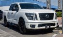 Nissan Titan SV 4X4 ZERO KM. IMPORT SPECS