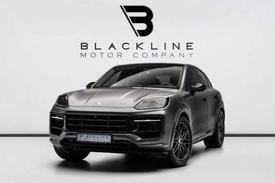 بورش كايان GTS Coupe