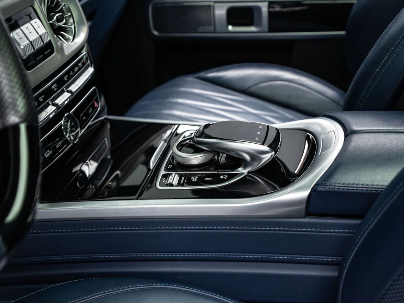 مرسيدس بنز G 63 AMG STD BUY NOW, PAY 2027 | THE BLACKLINE STANDARD | 2027 Mercedes Warranty, GCC
