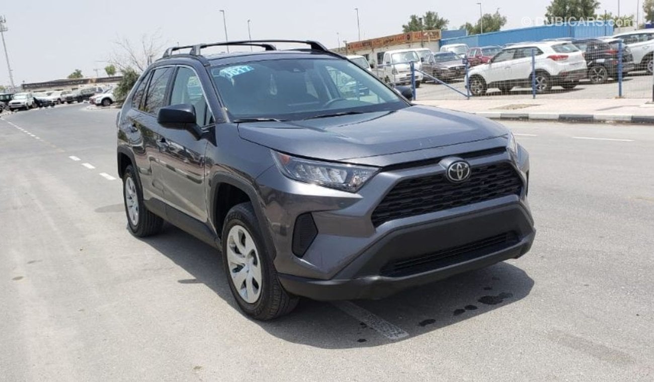 تويوتا راف ٤ TOYOTA RAV4 2020LE FULL OPTION