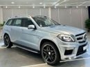 Mercedes-Benz GL 500 Std 4.7L AMG MERCEDES GL500 V8 || GCC || ACCIDENT FREE || AMAZING CONDITION II FULLY LOADED || LOW M