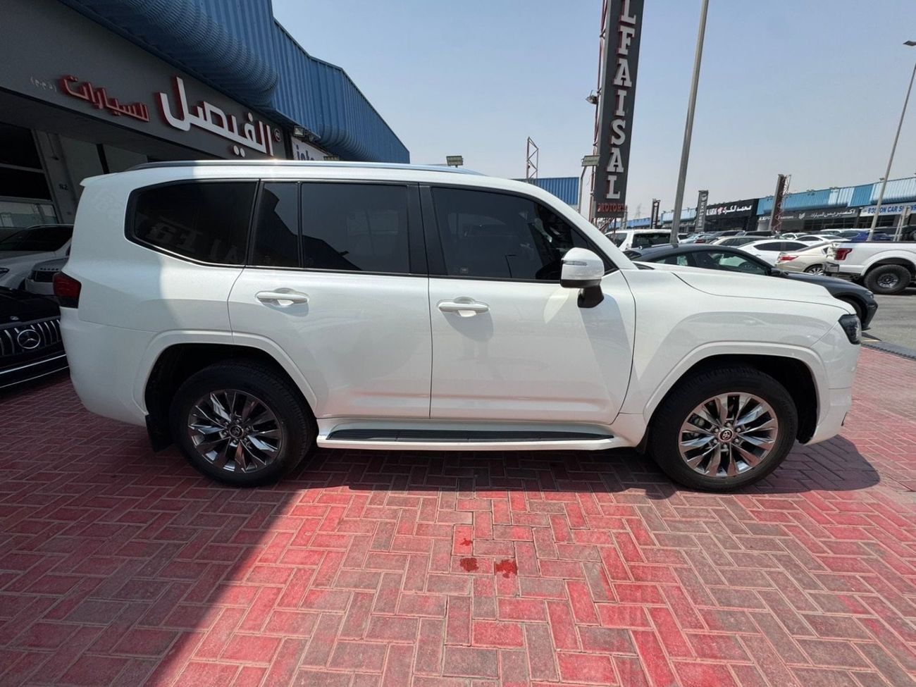 Toyota Land Cruiser GXR 4.0L