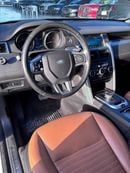 لاند روفر دسكفري