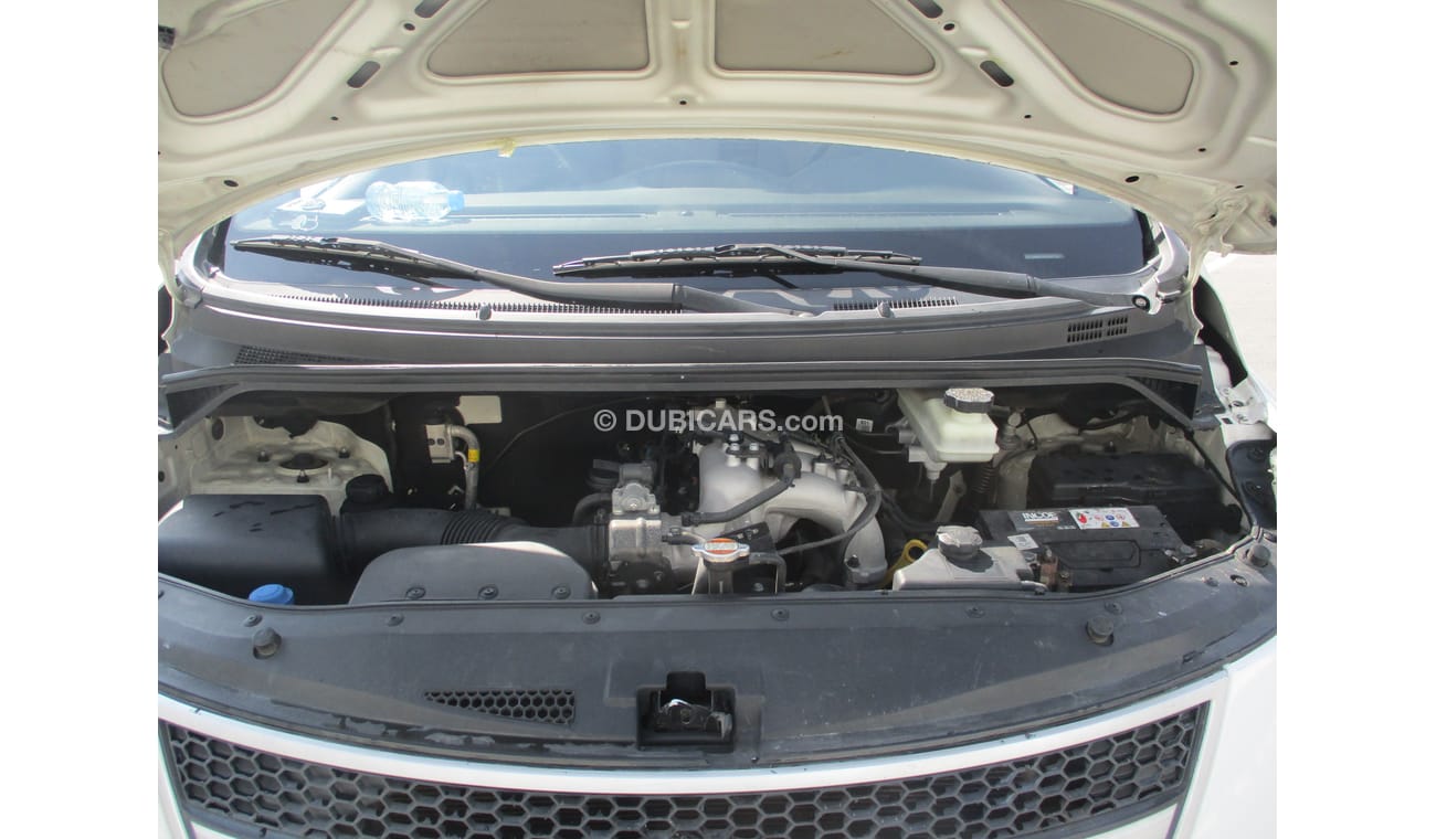 Hyundai H-1 huyndai H1 delivery van  2012 gulf space very clean