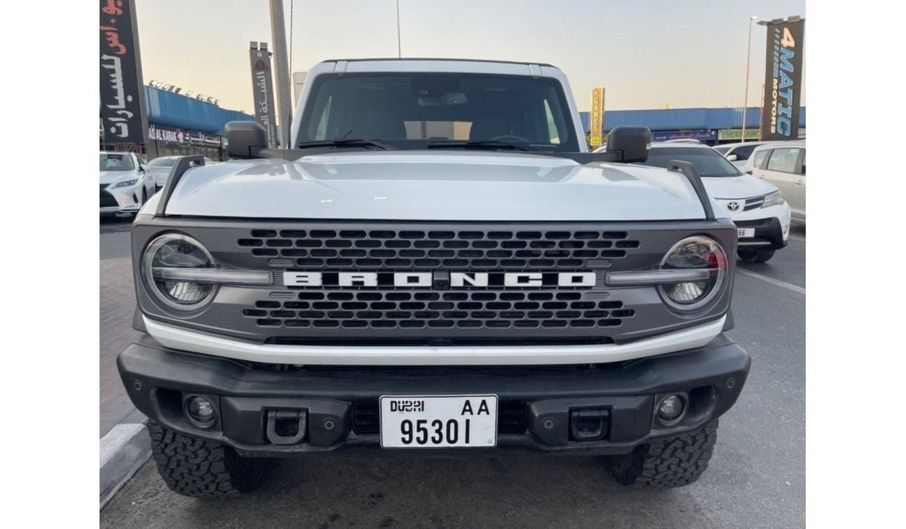 فورد برونكو بيغ باند